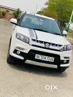 Maruti Suzuki Brezza 2017 Diesel 82000 Km Driven