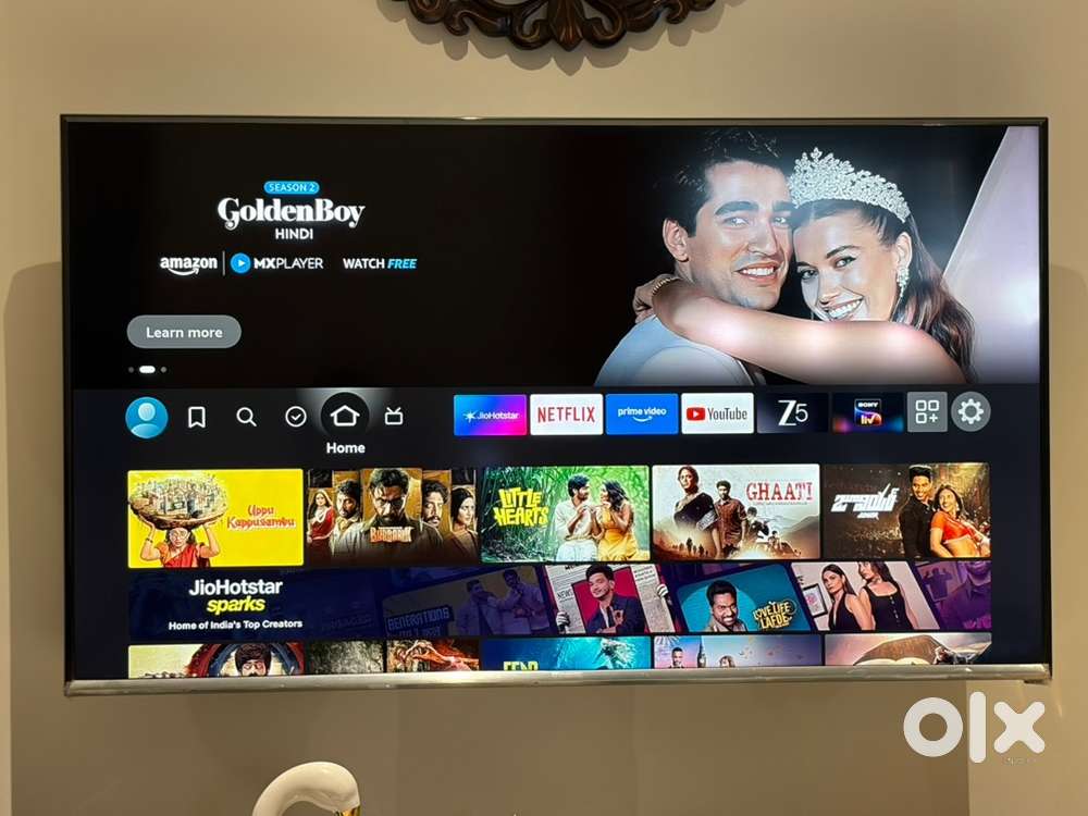 Samsung 43inch smart led tv