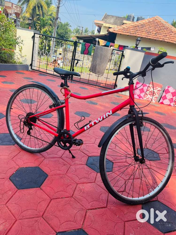 BTwin Gear Cycle for Sale in mint condition. Anti rust coating on rims