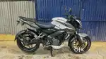 BAJAJ NS 200, 2018 MODEL,SINGLE OWNER