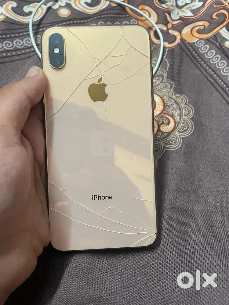 IPHONE XS MAX