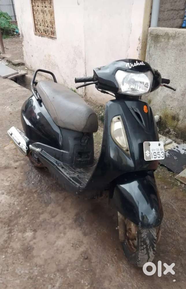 Suzuki access 125