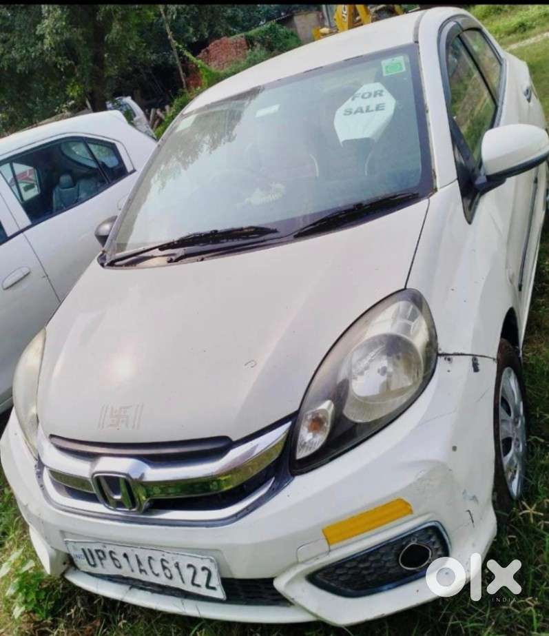 Honda Amaze 2013-2016 S i-Vtech, 2016, CNG & Hybrids