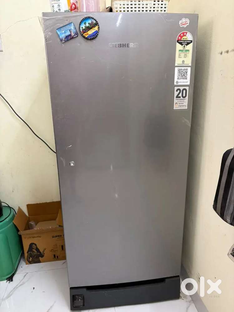 Liebherr fridge / Refrigerator (191 Litres)