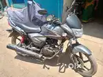 Honda shine