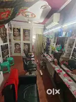Prime location 40 feet road  Salon for sale