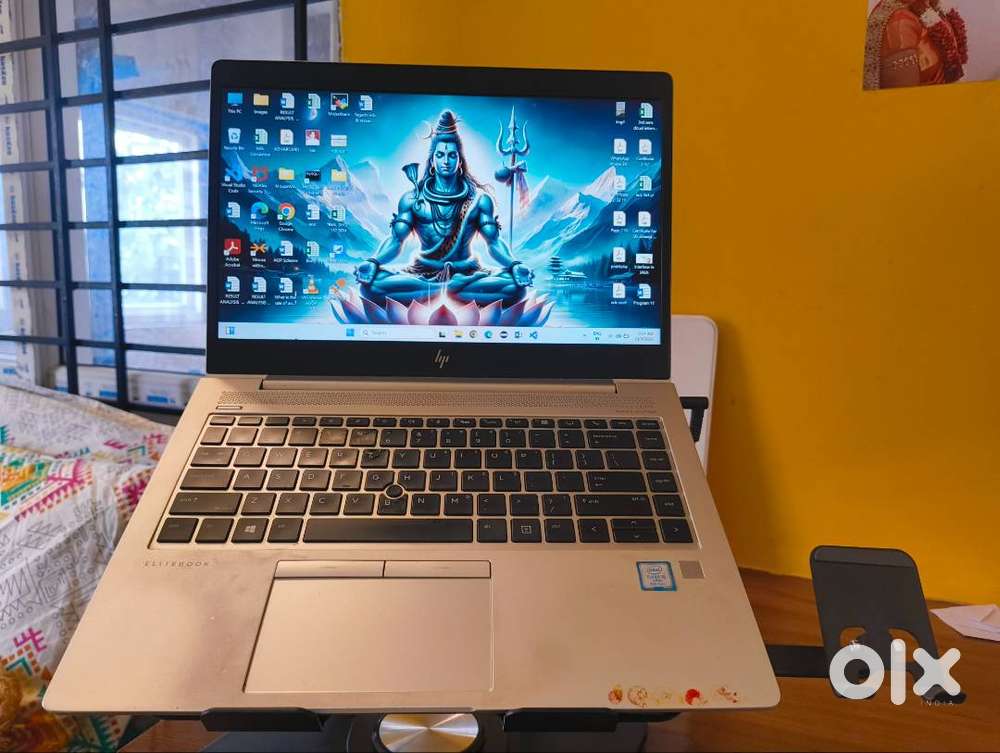 Sell HP elite book business series i5 laptop