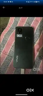 Copy display back broken power button no working