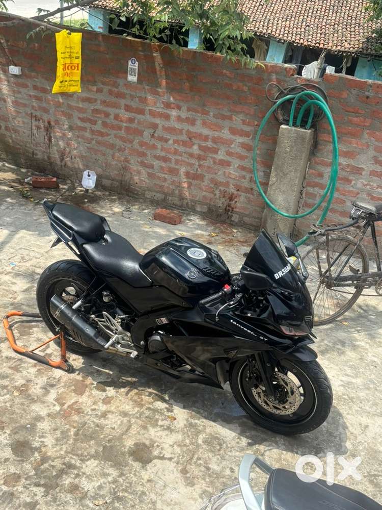 dusra bike lena h usliye sell kr rahe h