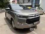 Toyota Innova Crysta 2018 Diesel Well Maintained