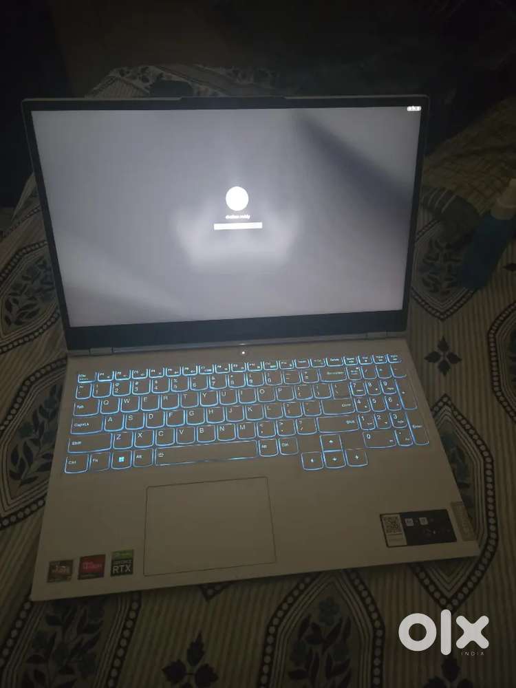 Lenovo Legion 5 Ryzen 7+ RTX 3060 (130W) Gaming Beast for Just ₹50,000