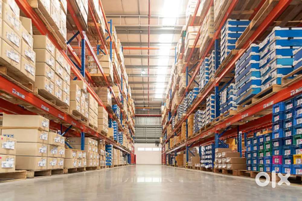 Hiring for warehouse