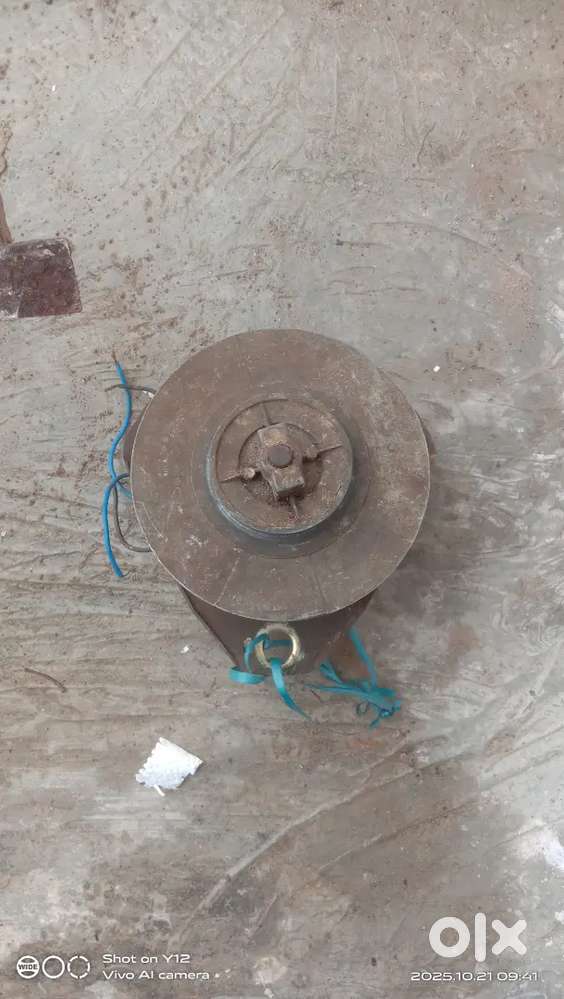 Washing Machine Motor – Fully Working, Heavy Copper Winding(Old Model)