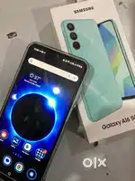 SAMSUNG A16 1 month old blue colour 128gb