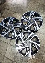 HYUNDAI CRETA 2025 MODEL 17 INCH ALLOY WHEELS