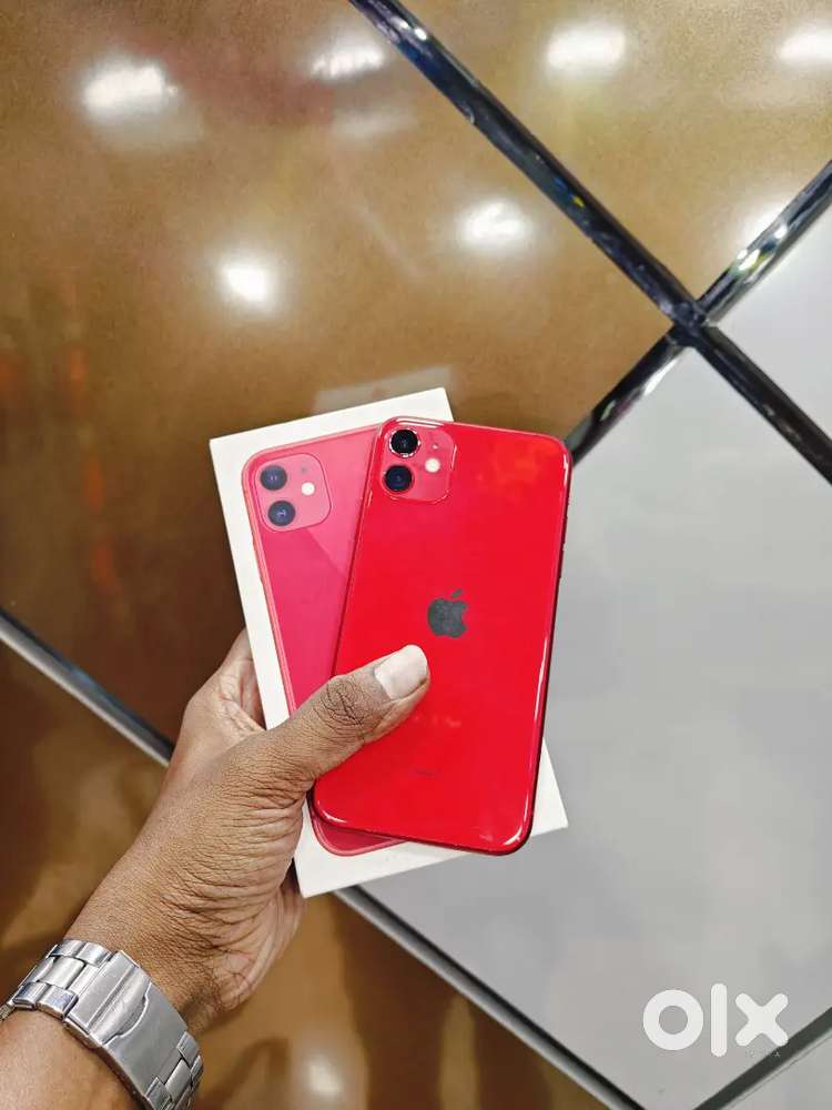 Iphone 11 (128Gb)..78% Battery..Full Box Kit..