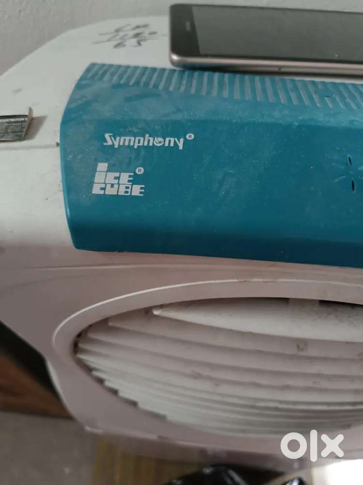 Symphony cooler