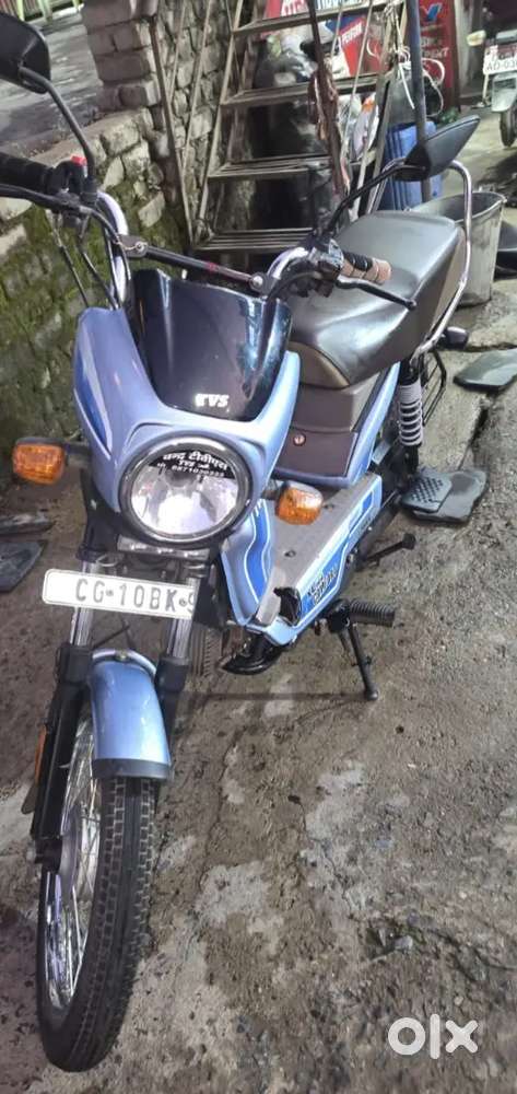 TVS XL 100 comfort 
Model 2022
Price - 35000 fix