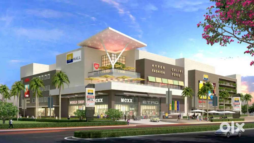 Generate monthly rental income of ₹19000 with property appreciation