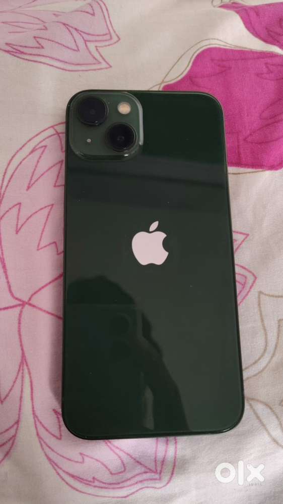 Iphone 13 green
