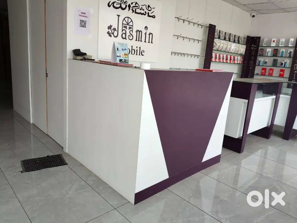 Jasmin mobile furniture