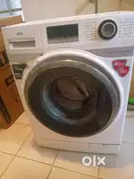 Senorita plus 6.5 Kg IFB front loading washing machine fully automatic