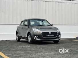 Maruti Suzuki Swift VXi + Manual, 2019, Petrol