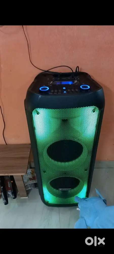 New Big home theatre system  20000 RS new ka rate hai