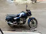 Bajaj v15 bike oct 2016 model