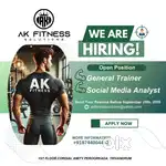 General Fitness Trainer