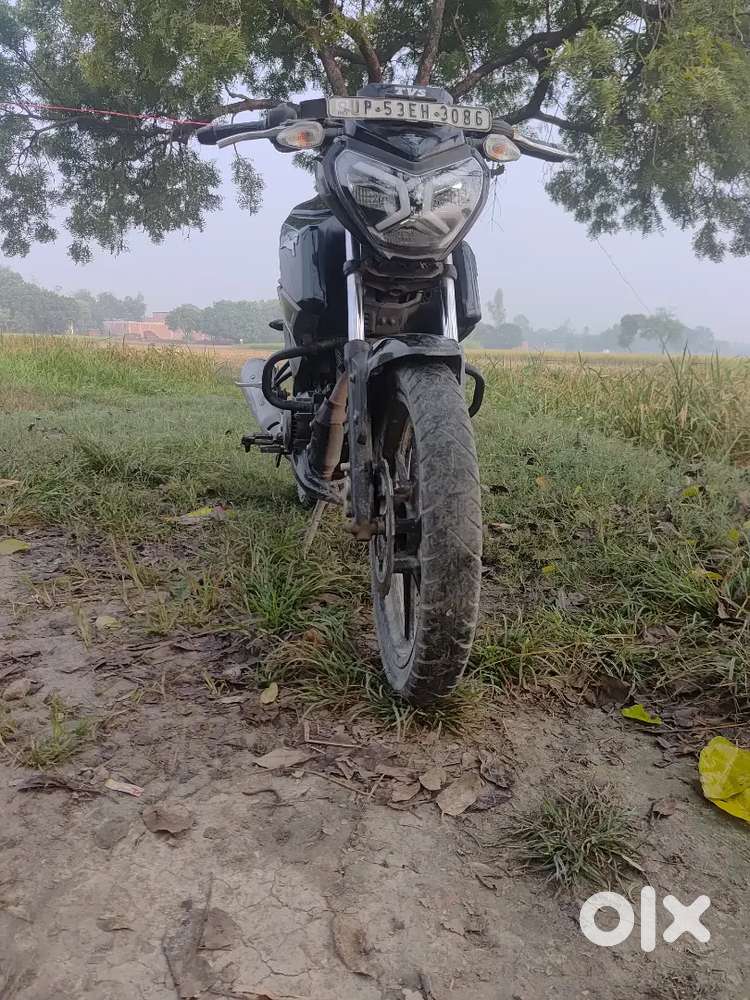 Tvs raider 125cc