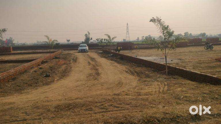 गोरखपुर देवरिया रोड में सबसे सस्ता प्लाट मात्र 699/Sqft GD Goenka