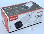 New 2MP Dahua 4 Cameras full Package Branded with Installation