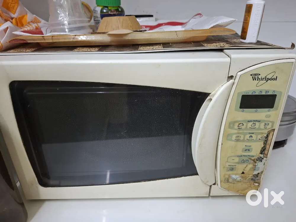 Otg , microwave and washing machine
