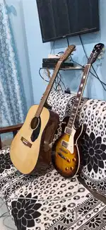 Guitar teacher