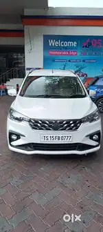 Maruti Suzuki Ertiga ZXI Plus Petrol, 2021, CNG & Hybrids