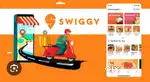 Grocery Swiggy delivery boy