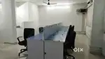 600sqft Furnished office space for rent in Koramangala 30k
