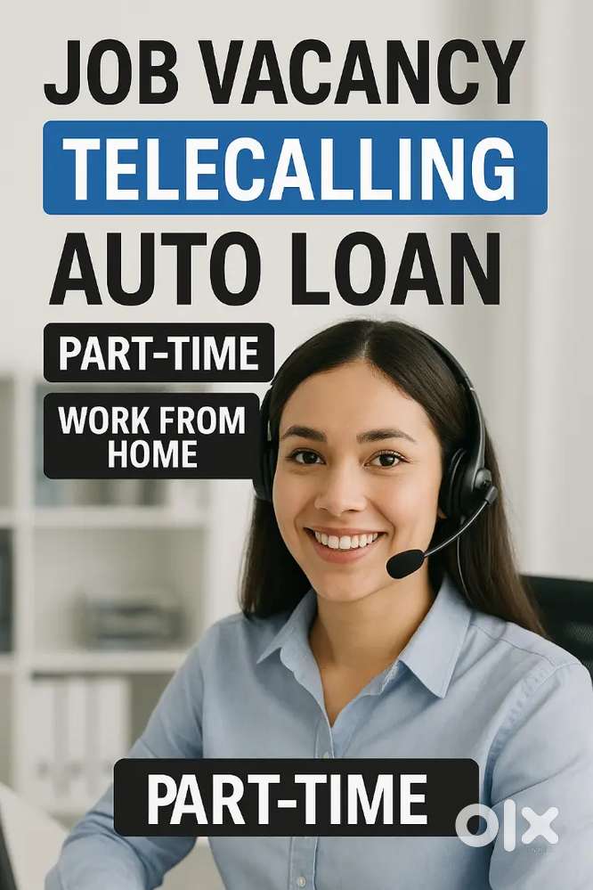 Tele Sales Executive for auto loan