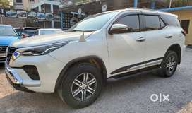 Toyota Fortuner 4X2 MT 2.8 Diesel, 2019, Diesel