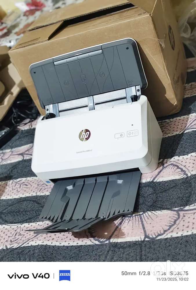 Hp Scanjet pro