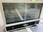 Comet patiz warmer heating oven