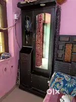 Dressing table & showcase