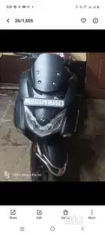 Burgman 2023 model