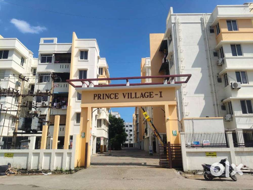 TONDIARPET, 2BHK