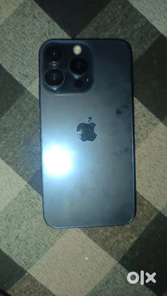 I phone x convert iphone 14  face I'd working sab kuch sahi h