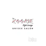 Female receptionist for salon