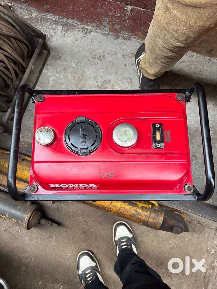 Honda Generators