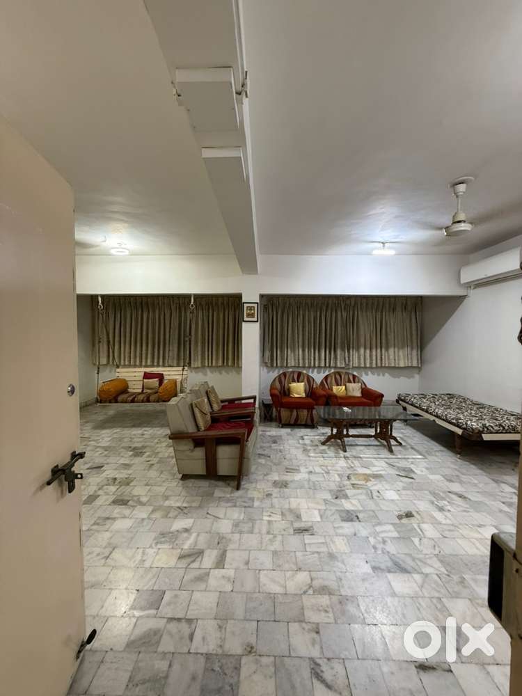 3BHK FURNISHED FLAT FOR RENT