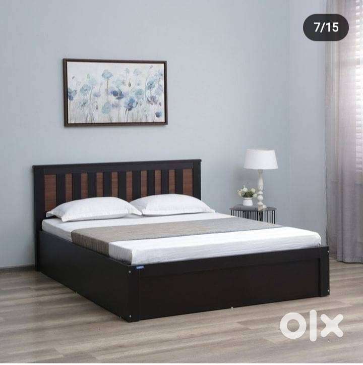 New Offers Double Bed Starting Price 6499 Emi Available